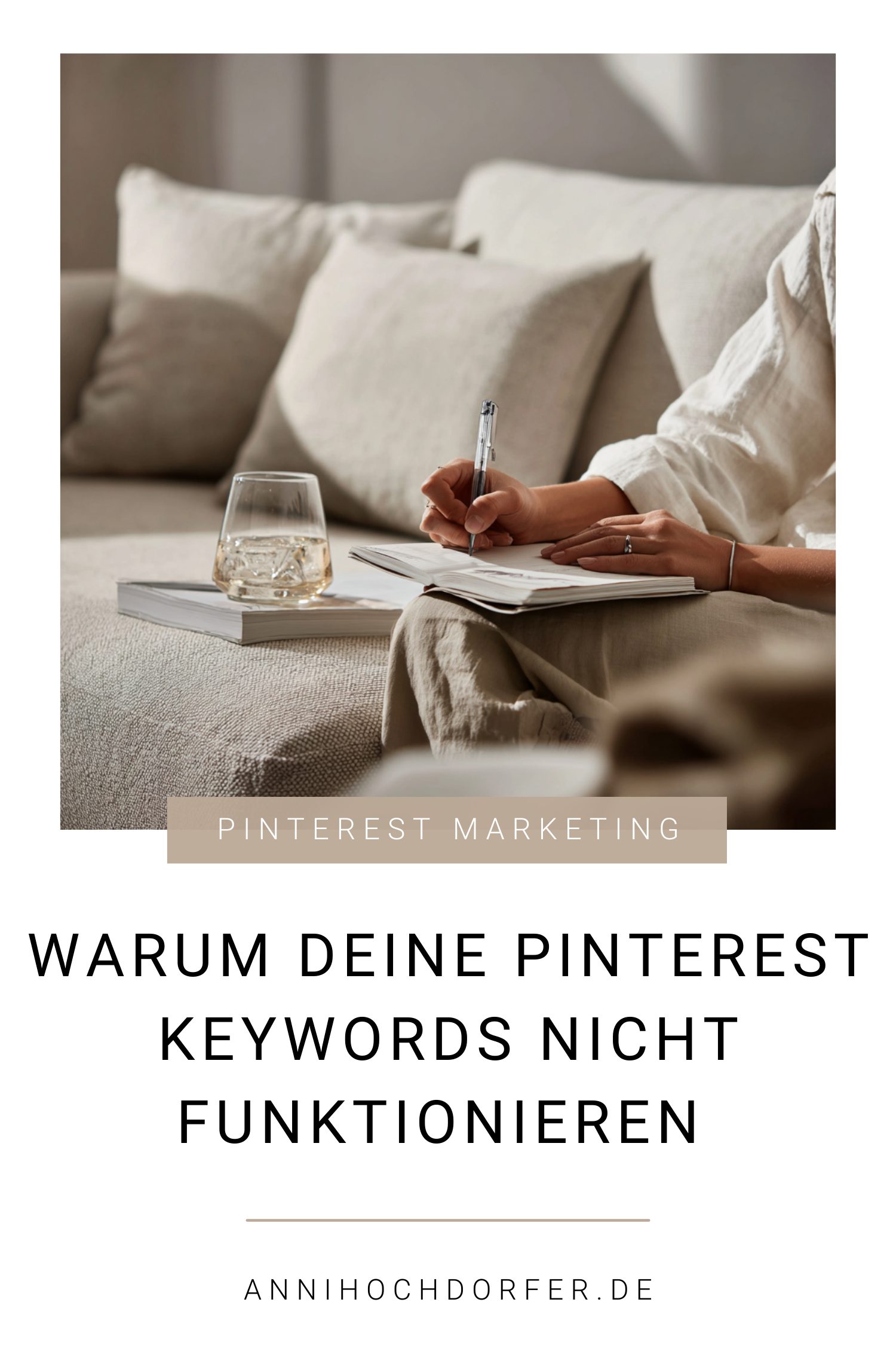 Pinterest Keywords