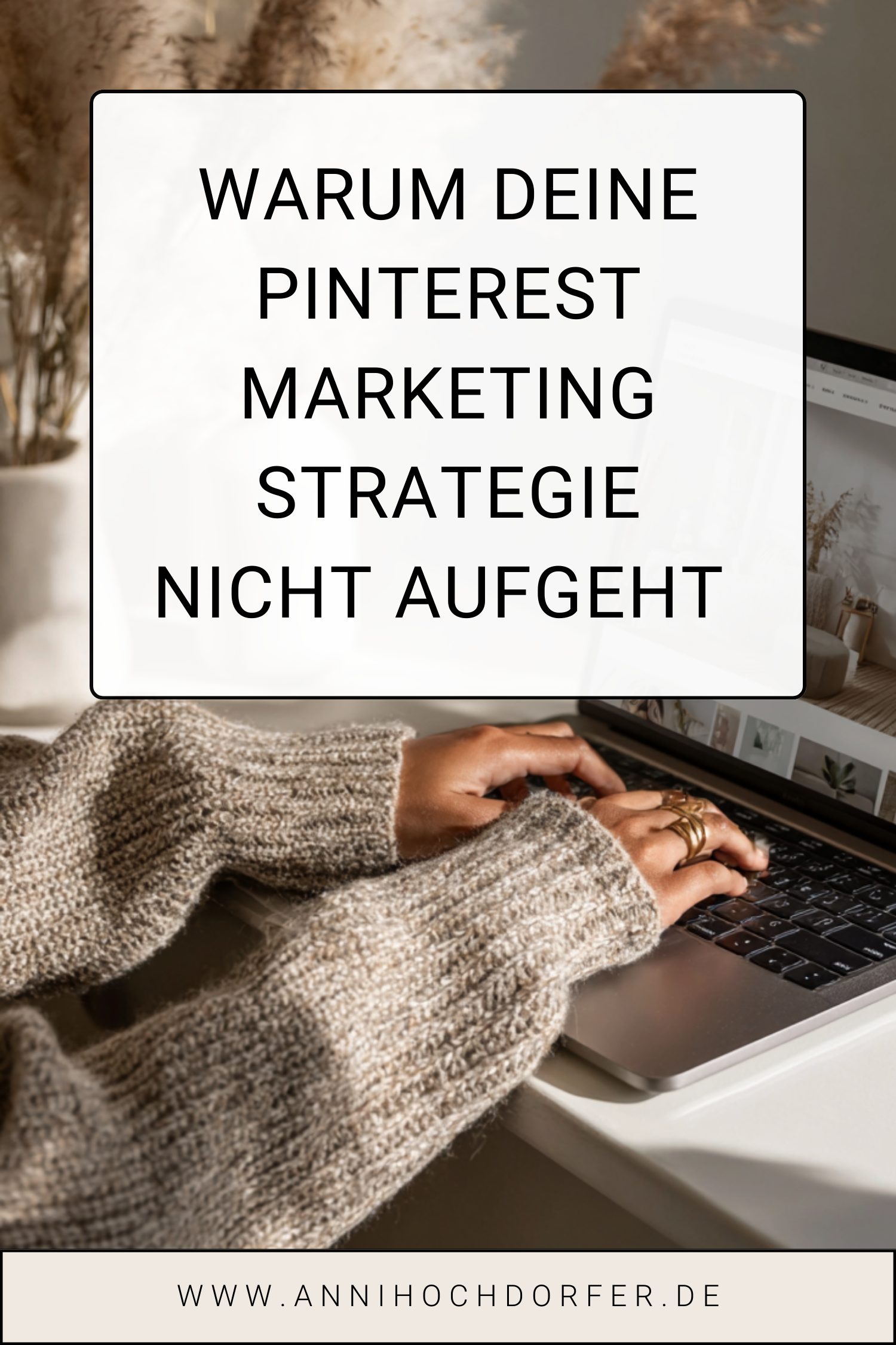 Pinterest Strategie